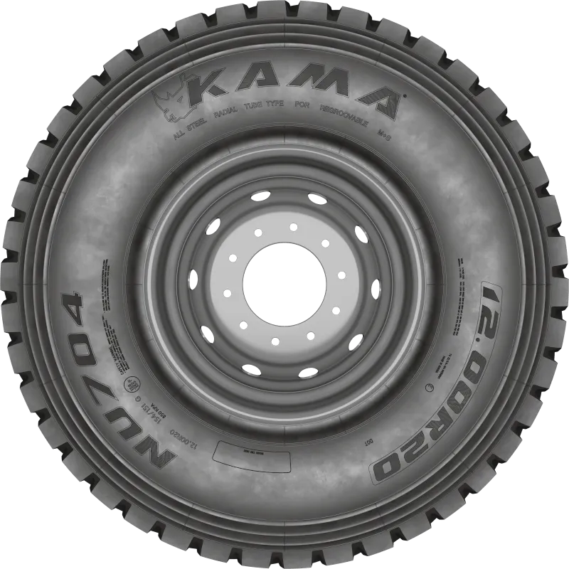 KAMA NU 704 в Кирове-Чепецке — KAMA TYRES KAMA NU 704 в Кирове-Чепецке