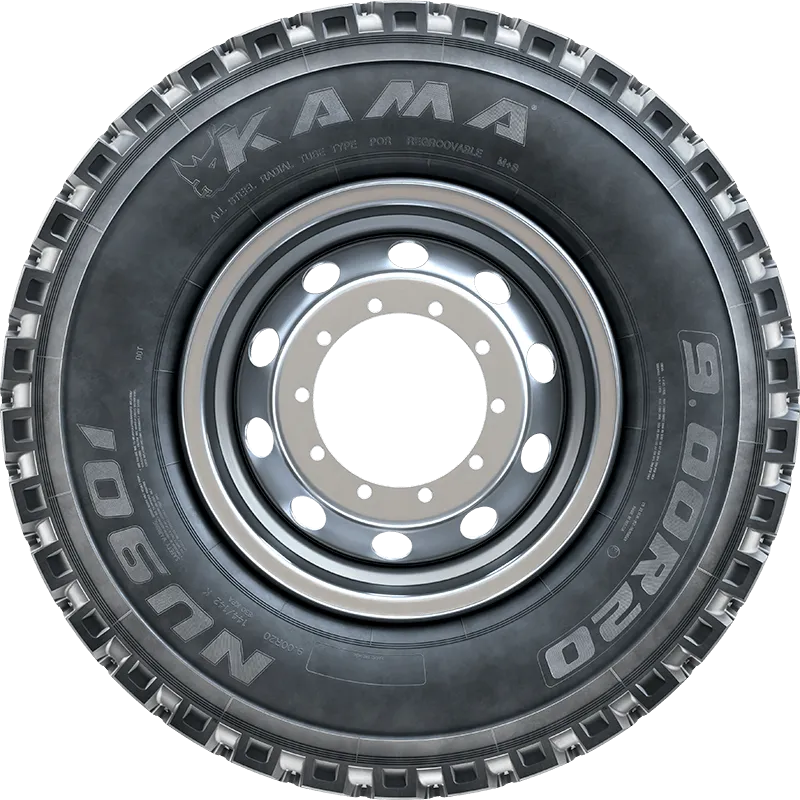 KAMA NU 901 в Кирове-Чепецке — KAMA TYRES KAMA NU 901 в Кирове-Чепецке