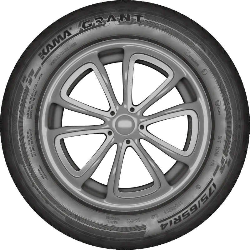 KAMA GRANT (НК-241) в Кирове-Чепецке — KAMA TYRES KAMA GRANT (НК-241) в Кирове-Чепецке