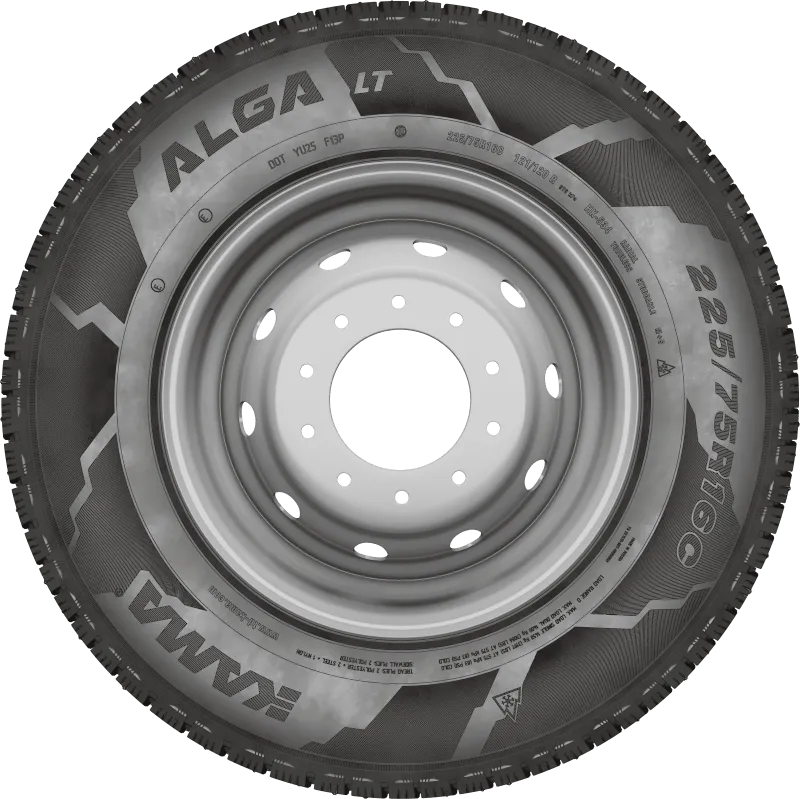 KAMA ALGA LT (НК-534) в Кирове-Чепецке — KAMA TYRES KAMA ALGA LT (НК-534) в Кирове-Чепецке