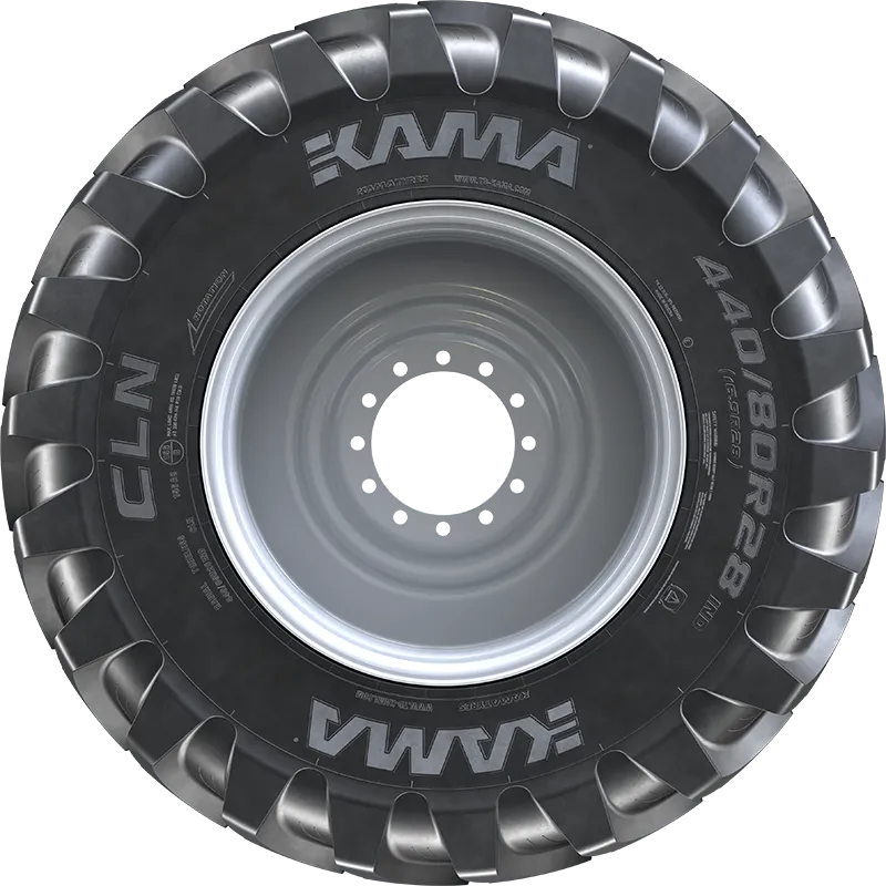 KAMA CLN в Кирове-Чепецке — KAMA TYRES KAMA CLN в Кирове-Чепецке