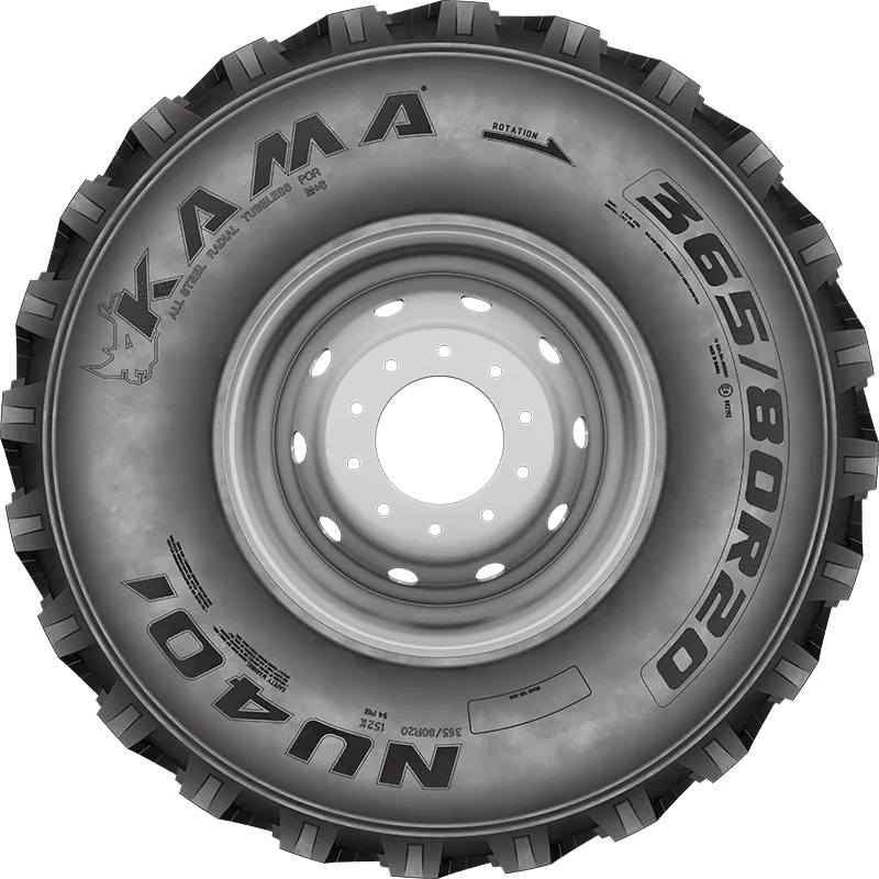 KAMA NU 401 в Кирове-Чепецке — KAMA TYRES KAMA NU 401 в Кирове-Чепецке