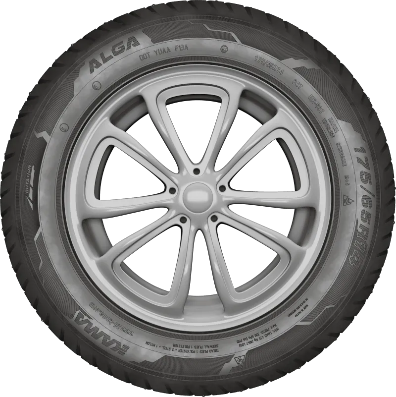 KAMA ALGA (НК-531) в Кирове-Чепецке — KAMA TYRES KAMA ALGA (НК-531) в Кирове-Чепецке